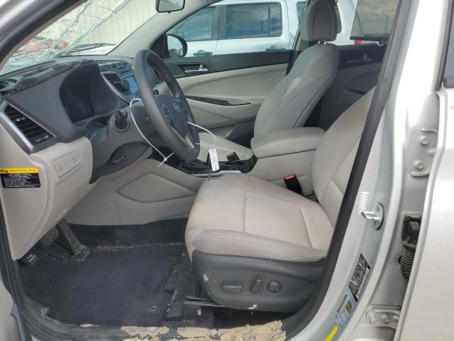 Photo 6 VIN: KM8J33A41HU344189 - HYUNDAI TUCSON LIM 