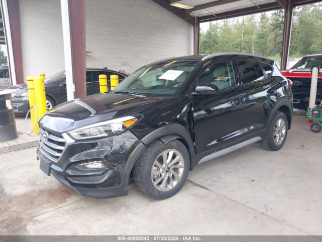 Photo 1 VIN: KM8J33A41HU376365 - HYUNDAI TUCSON 