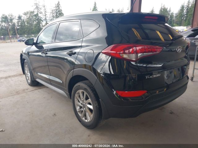 Photo 2 VIN: KM8J33A41HU376365 - HYUNDAI TUCSON 