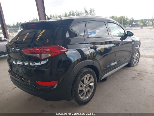 Photo 3 VIN: KM8J33A41HU376365 - HYUNDAI TUCSON 