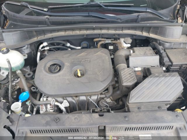 Photo 9 VIN: KM8J33A41HU376365 - HYUNDAI TUCSON 