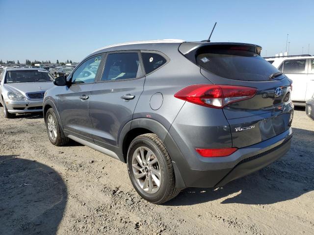 Photo 1 VIN: KM8J33A41HU395255 - HYUNDAI TUCSON LIM 