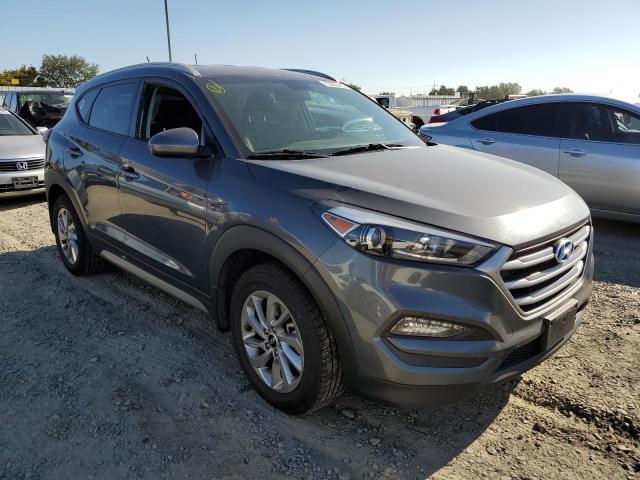 Photo 3 VIN: KM8J33A41HU395255 - HYUNDAI TUCSON LIM 