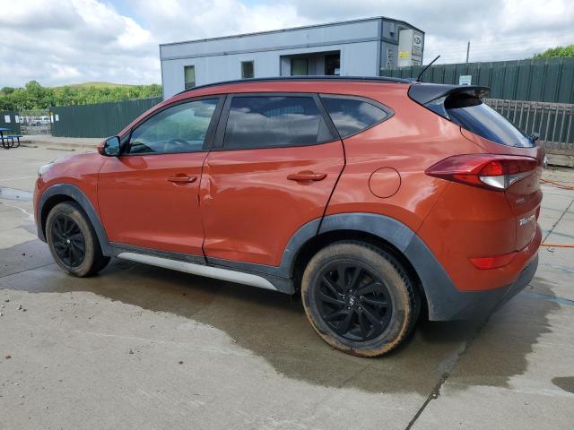 Photo 1 VIN: KM8J33A41HU396132 - HYUNDAI TUCSON 