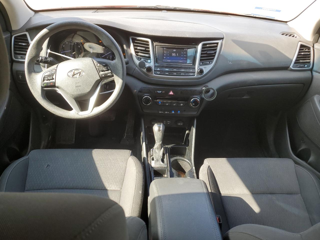 Photo 15 VIN: KM8J33A41HU396132 - HYUNDAI TUCSON 