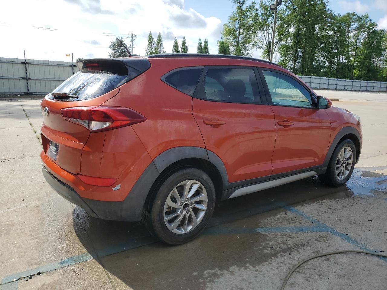 Photo 18 VIN: KM8J33A41HU396132 - HYUNDAI TUCSON 