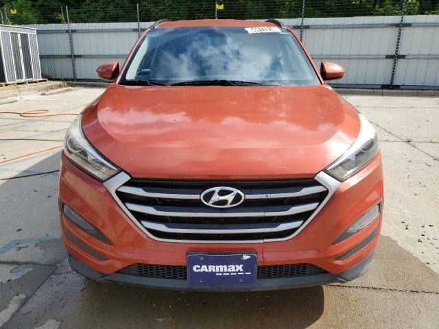 Photo 4 VIN: KM8J33A41HU396132 - HYUNDAI TUCSON 