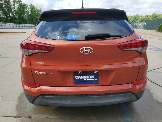 Photo 5 VIN: KM8J33A41HU396132 - HYUNDAI TUCSON 