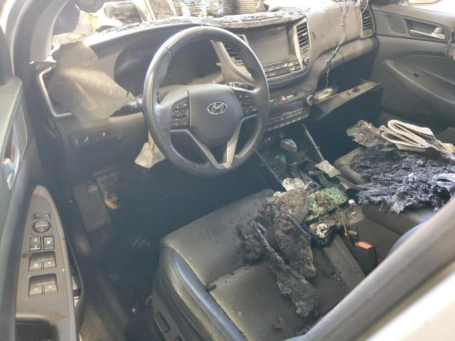 Photo 7 VIN: KM8J33A41HU401667 - HYUNDAI TUCSON LIM 