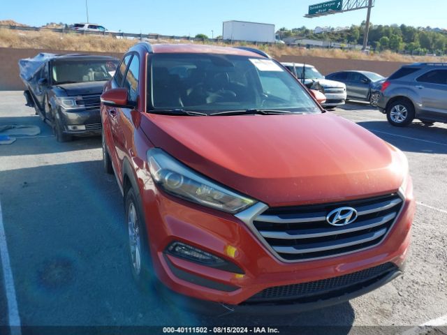 Photo 0 VIN: KM8J33A41HU408439 - HYUNDAI TUCSON 