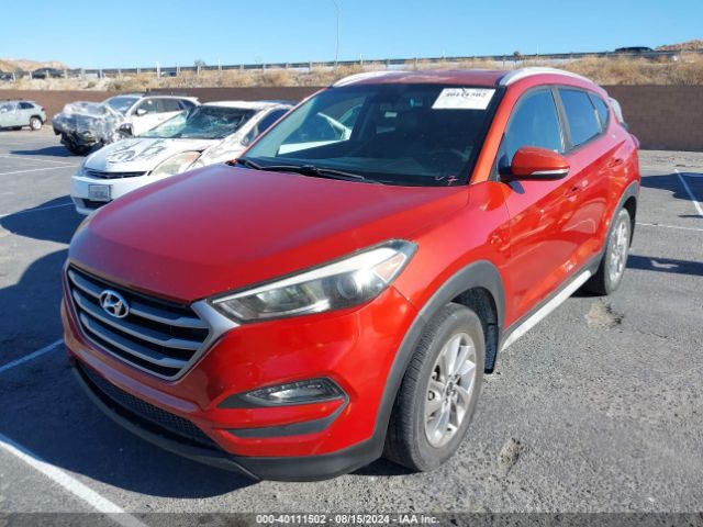 Photo 1 VIN: KM8J33A41HU408439 - HYUNDAI TUCSON 