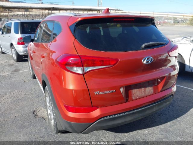 Photo 2 VIN: KM8J33A41HU408439 - HYUNDAI TUCSON 