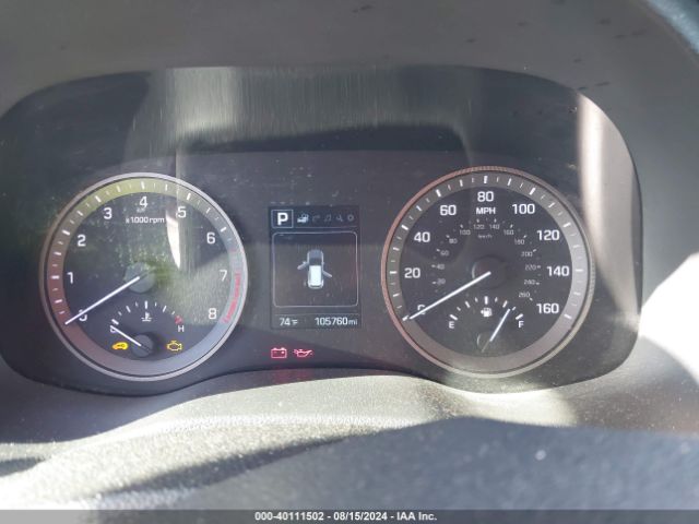 Photo 6 VIN: KM8J33A41HU408439 - HYUNDAI TUCSON 