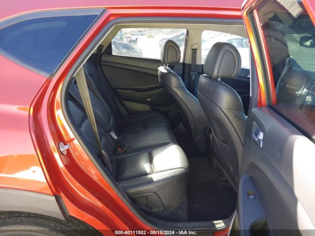 Photo 7 VIN: KM8J33A41HU408439 - HYUNDAI TUCSON 