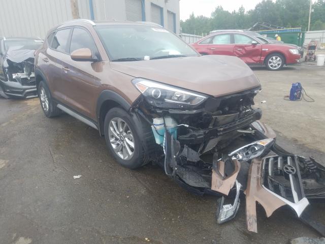 Photo 0 VIN: KM8J33A41HU412829 - HYUNDAI TUCSON LIM 