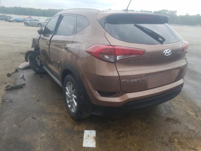 Photo 2 VIN: KM8J33A41HU412829 - HYUNDAI TUCSON LIM 