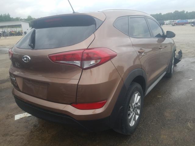 Photo 3 VIN: KM8J33A41HU412829 - HYUNDAI TUCSON LIM 