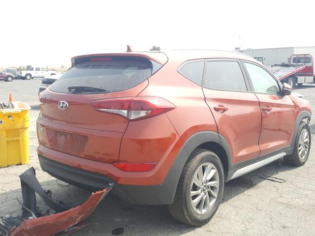 Photo 3 VIN: KM8J33A41HU430277 - HYUNDAI TUCSON LIM 