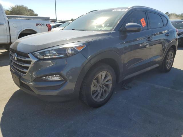 Photo 1 VIN: KM8J33A41HU446222 - HYUNDAI TUCSON LIM 