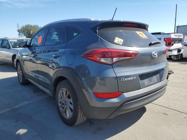 Photo 2 VIN: KM8J33A41HU446222 - HYUNDAI TUCSON LIM 