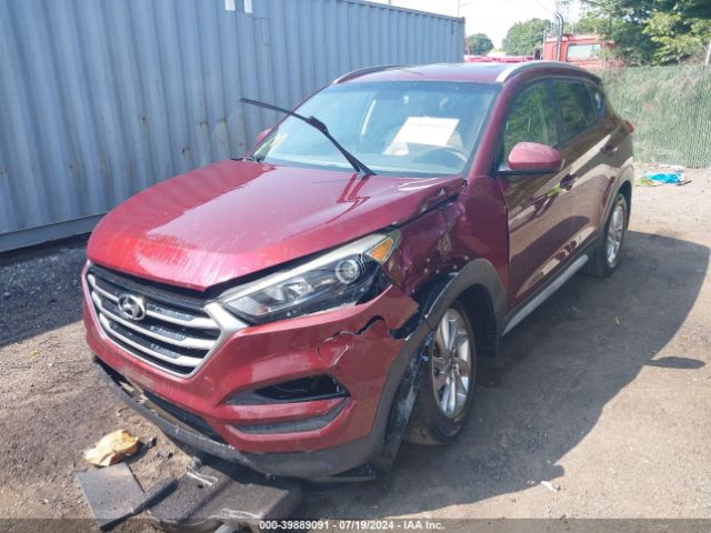 Photo 1 VIN: KM8J33A41HU452585 - HYUNDAI TUCSON 