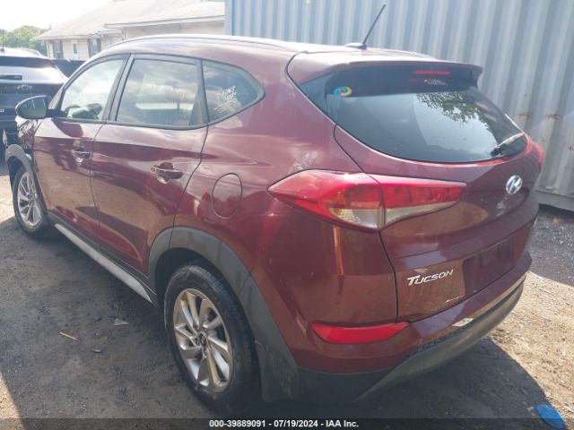 Photo 2 VIN: KM8J33A41HU452585 - HYUNDAI TUCSON 