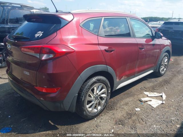 Photo 3 VIN: KM8J33A41HU452585 - HYUNDAI TUCSON 