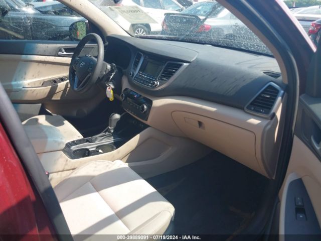 Photo 4 VIN: KM8J33A41HU452585 - HYUNDAI TUCSON 