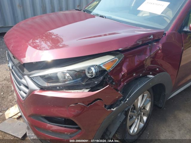 Photo 5 VIN: KM8J33A41HU452585 - HYUNDAI TUCSON 