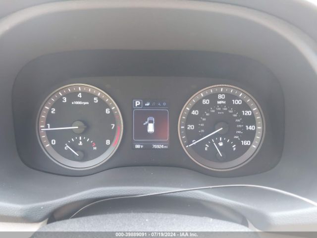 Photo 6 VIN: KM8J33A41HU452585 - HYUNDAI TUCSON 