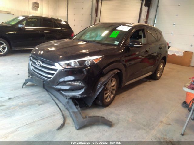 Photo 1 VIN: KM8J33A41HU456734 - HYUNDAI TUCSON 