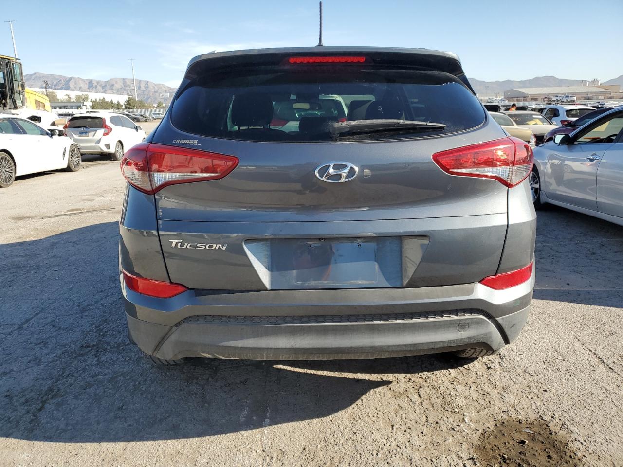 Photo 5 VIN: KM8J33A41HU461576 - HYUNDAI TUCSON 