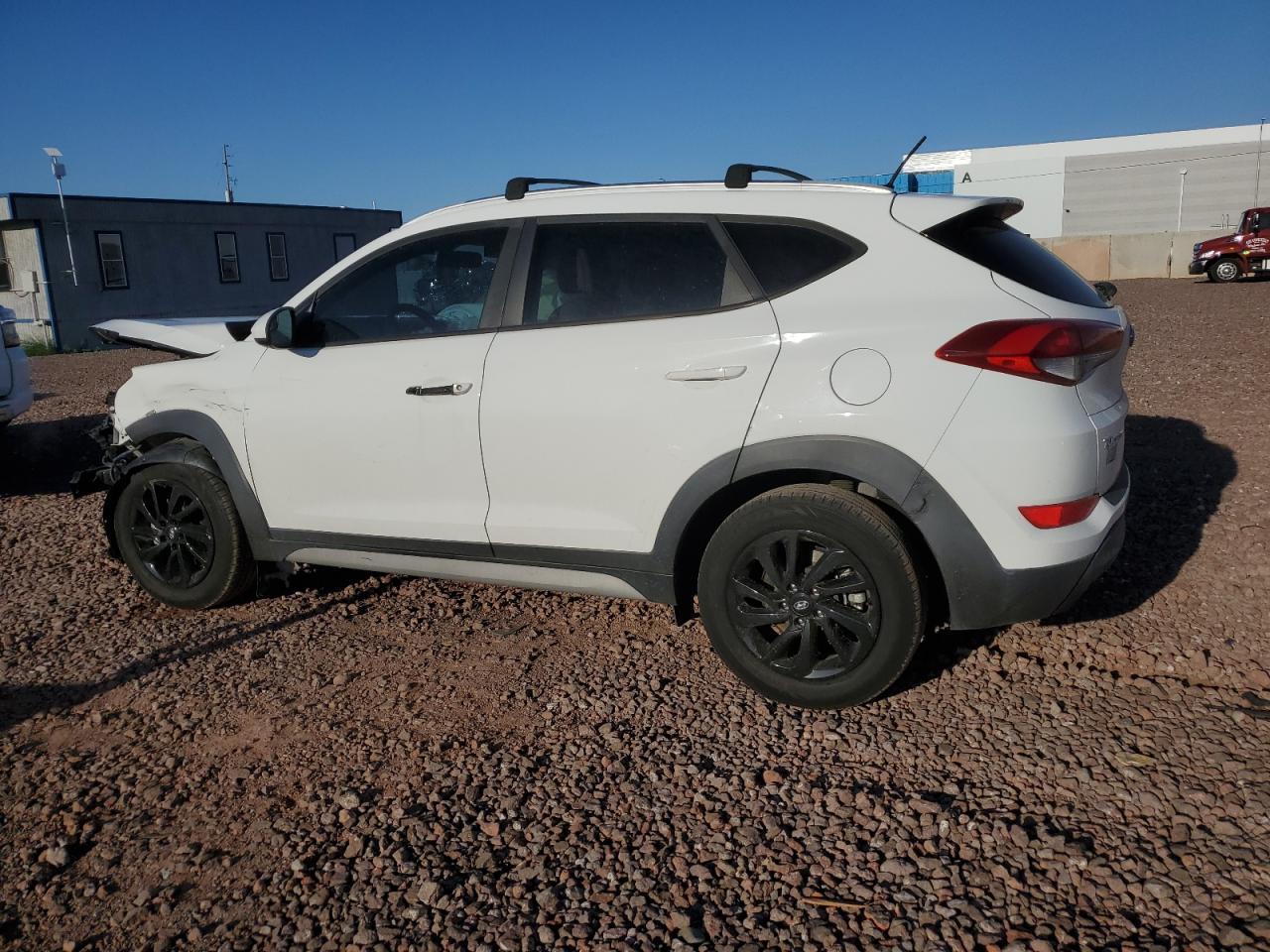 Photo 1 VIN: KM8J33A41HU466776 - HYUNDAI TUCSON 