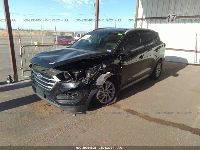 Photo 1 VIN: KM8J33A41HU468057 - HYUNDAI TUCSON 