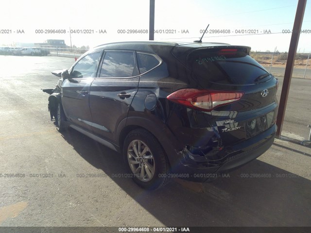 Photo 2 VIN: KM8J33A41HU468057 - HYUNDAI TUCSON 