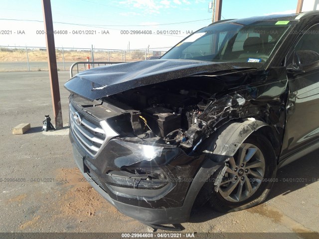 Photo 5 VIN: KM8J33A41HU468057 - HYUNDAI TUCSON 