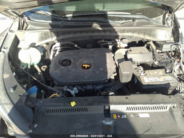 Photo 9 VIN: KM8J33A41HU468057 - HYUNDAI TUCSON 