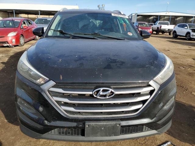 Photo 4 VIN: KM8J33A41HU469001 - HYUNDAI TUCSON 