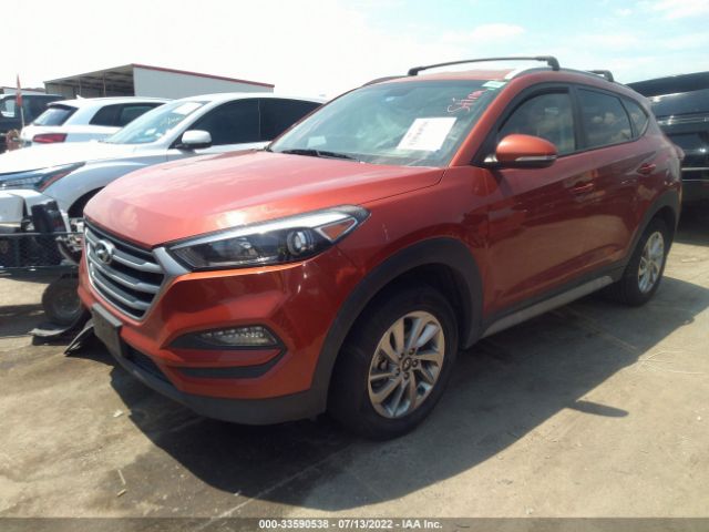 Photo 1 VIN: KM8J33A41HU472142 - HYUNDAI TUCSON 