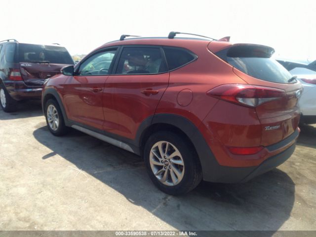 Photo 2 VIN: KM8J33A41HU472142 - HYUNDAI TUCSON 