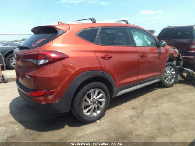 Photo 3 VIN: KM8J33A41HU472142 - HYUNDAI TUCSON 