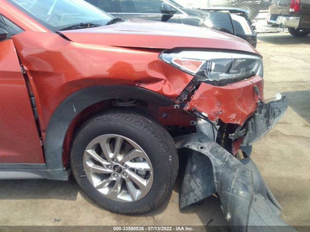 Photo 5 VIN: KM8J33A41HU472142 - HYUNDAI TUCSON 