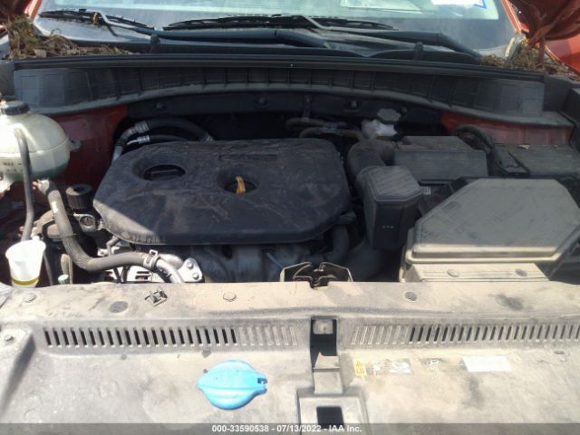 Photo 9 VIN: KM8J33A41HU472142 - HYUNDAI TUCSON 