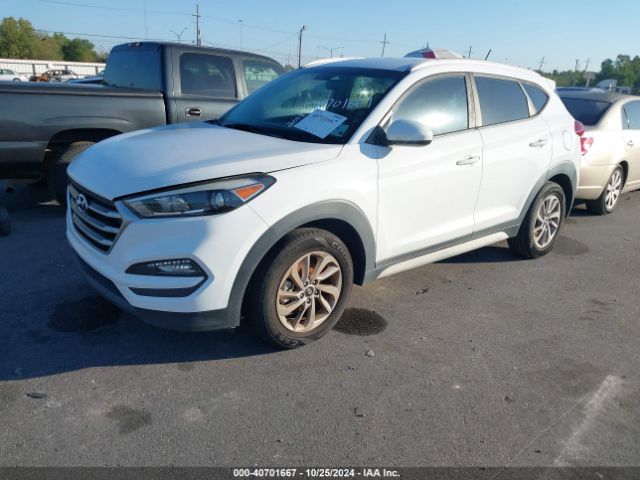 Photo 1 VIN: KM8J33A41HU484789 - HYUNDAI TUCSON 