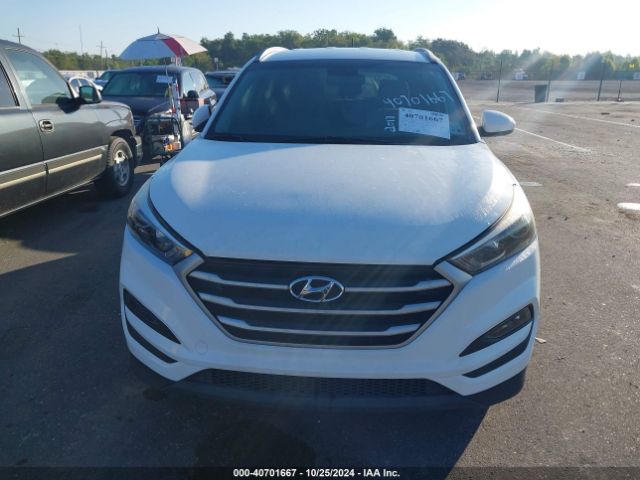 Photo 5 VIN: KM8J33A41HU484789 - HYUNDAI TUCSON 