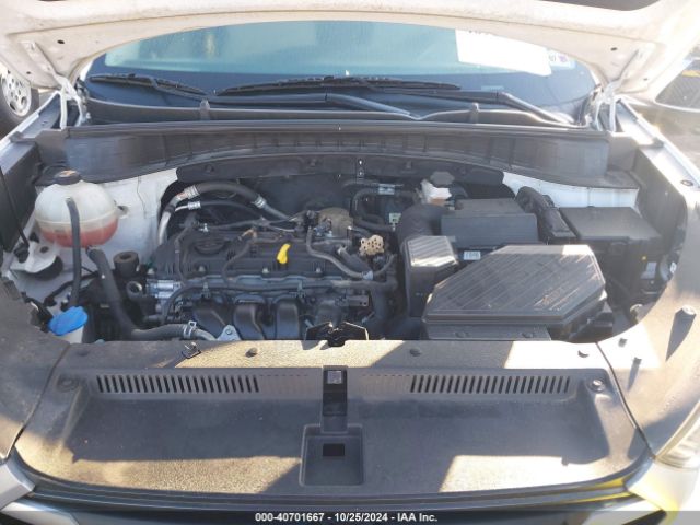 Photo 9 VIN: KM8J33A41HU484789 - HYUNDAI TUCSON 