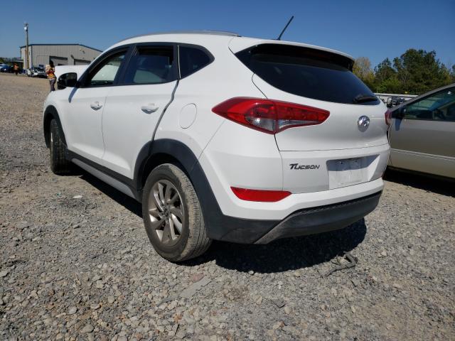 Photo 2 VIN: KM8J33A41HU511537 - HYUNDAI TUCSON LIM 