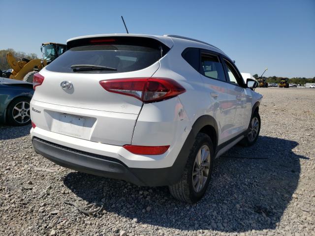 Photo 3 VIN: KM8J33A41HU511537 - HYUNDAI TUCSON LIM 