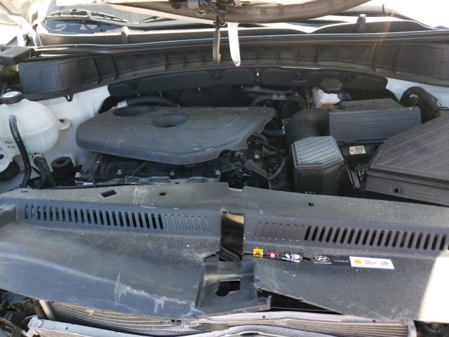 Photo 6 VIN: KM8J33A41HU511537 - HYUNDAI TUCSON LIM 