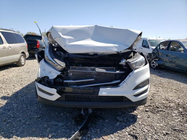 Photo 8 VIN: KM8J33A41HU511537 - HYUNDAI TUCSON LIM 